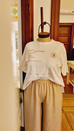Remera Sunshine en internet