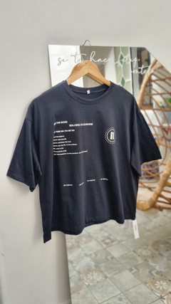 Remera Sunshine - tienda online
