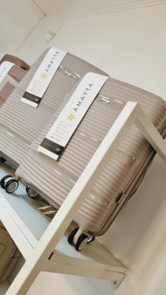 Valijas Habana - Casa Blanca Showroom
