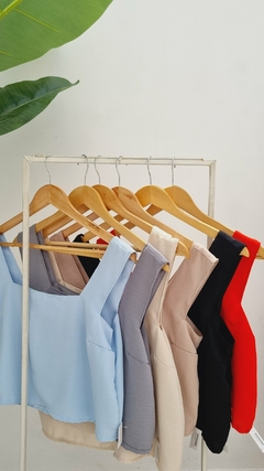 Top Aitana - Casa Blanca Showroom