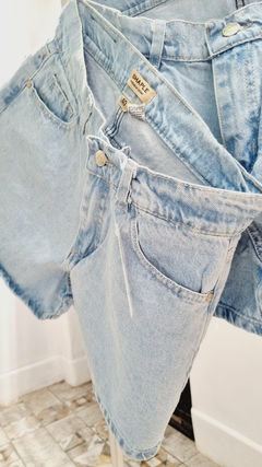 Short mom Aruba - tienda online