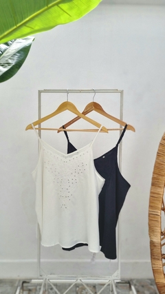 Musculosa Fresh - Casa Blanca Showroom