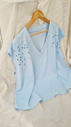 Blusa Glow - tienda online
