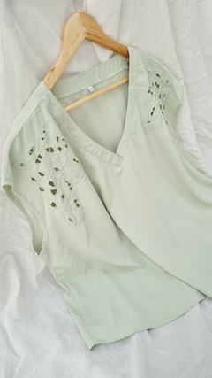 Blusa Glow en internet