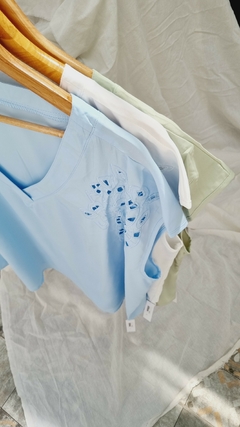 Blusa Glow