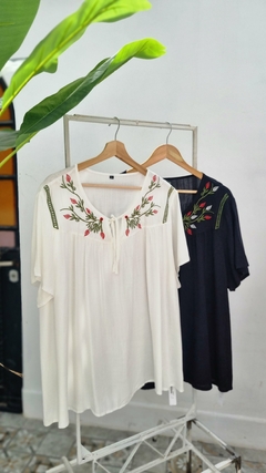 Blusa Noel en internet