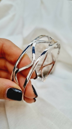 Brazalete Rombo - comprar online