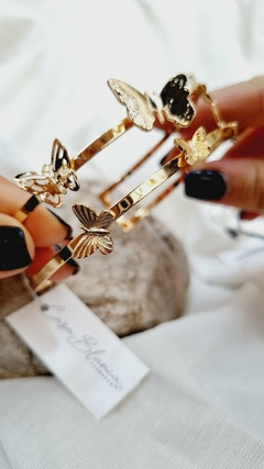 Brazalete Mariposa en internet