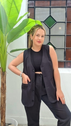Chaleco Zara
