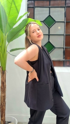 Chaleco Zara - comprar online