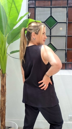 Chaleco Zara - Casa Blanca Showroom