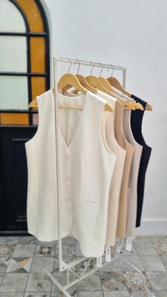 Chaleco Zara - tienda online