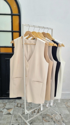 Imagen de Chaleco Zara