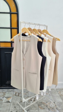 Chaleco Zara - comprar online