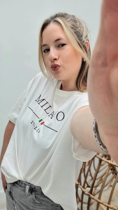 Remera Milano - comprar online