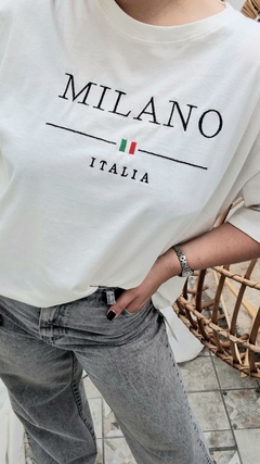 Remera Milano