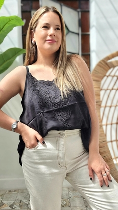 Musculosa Fresh en internet