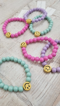 Pulseras Smile - Casa Blanca Showroom