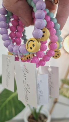 Pulseras Smile - comprar online