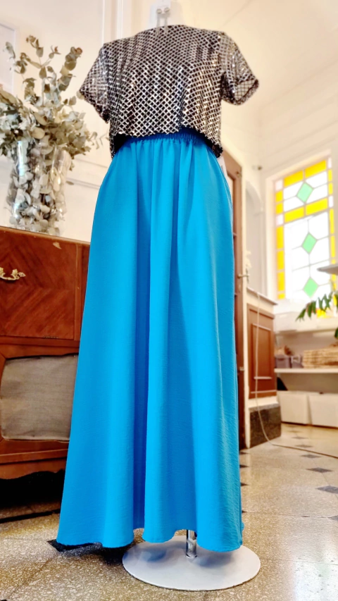 Pollera Zefora - comprar online