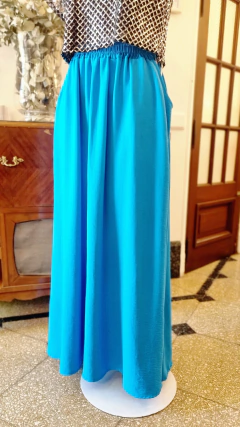 Pollera Zefora - Casa Blanca Showroom