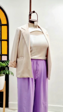 Blazer Amelie - Casa Blanca Showroom