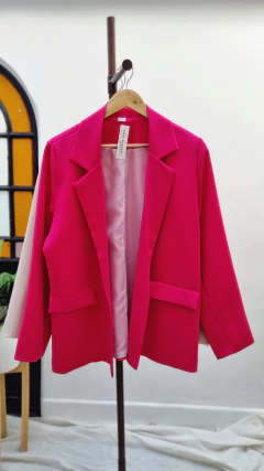 Blazer Amelie - Casa Blanca Showroom