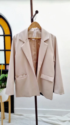 Blazer Amelie - tienda online