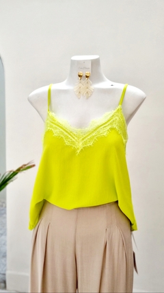 Blusa Punny