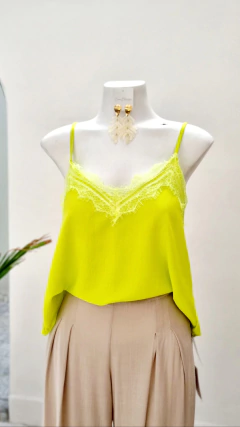Blusa Punny