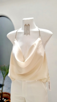 Blusa Nana - Casa Blanca Showroom