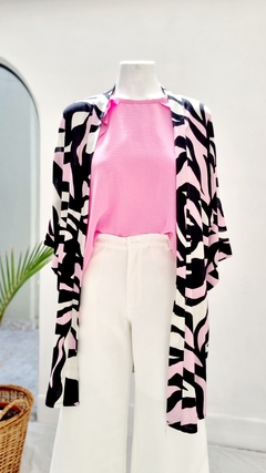 Blusa Vinna - Casa Blanca Showroom