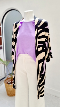 Blusa Vinna - Casa Blanca Showroom