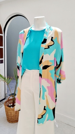 Blusa Vinna