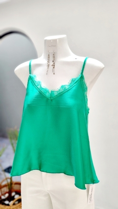 Blusa Silver