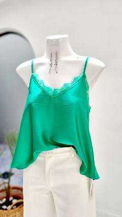 Blusa Silver en internet