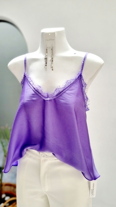 Blusa Silver - Casa Blanca Showroom