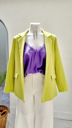 Blazer Amelie en internet
