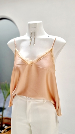Blusa Silver - comprar online