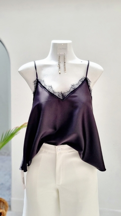 Blusa Silver en internet