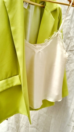 Blusa Silver - Casa Blanca Showroom