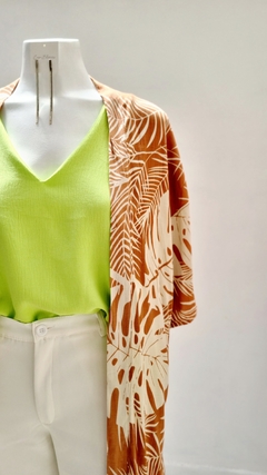 Blusa Iris - Casa Blanca Showroom