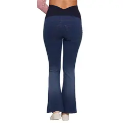 Jean Amanda | maternal oxford - tienda online