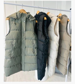 Chaleco Aspen - tienda online