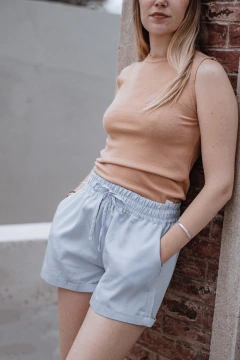 Top hilo Lima - comprar online