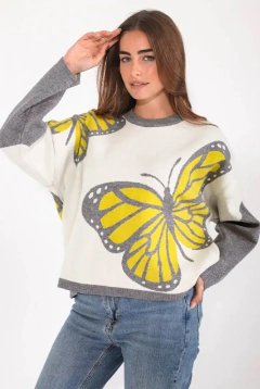 Imagen de Sweater Mariposa