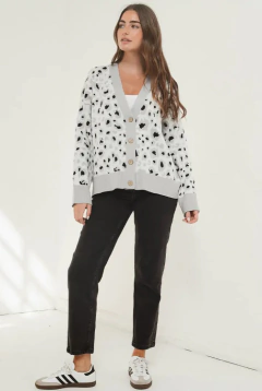 Cárdigan Chita - Casa Blanca Showroom