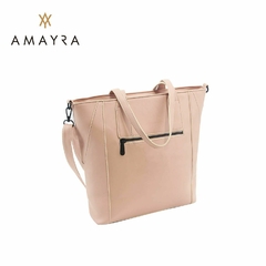 Cartera Tiri - nude - Casa Blanca Showroom