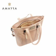 Cartera Tiri - nude - tienda online