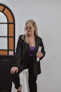 Remera Heart - Casa Blanca Showroom